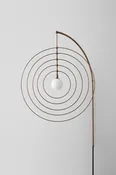 Circle Mobile Pin-Up — Aurora Lampworks Inc.