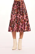Allas Skirt - Stay Groovy