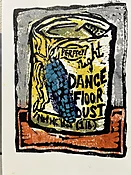 Dance Dust - Perfect Night , Blue Corn — Revolutionary Lemonade Stand