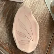 Artisan Trinket Dish medium