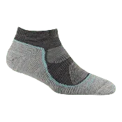 1986 - Women's Light Hiker No Show Lightweight Hiking Socks