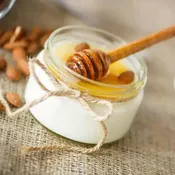 Cream + Honey