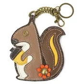Nutty Squirrel Coin Purse