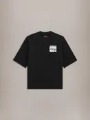 AMIRI 1994 CUTOFF CREW - Black