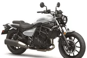 2024 Kawasaki Eliminator 450cc Manual Transmissiion