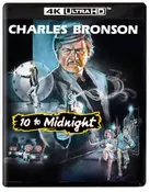 10 to Midnight (Kino) (4k UHD / Blu-Ray)