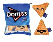 6" Doritos (Cool Ranch) Packaging Plush