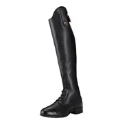 Ariat Women's Heritage Contour II Field Zip Tall Riding Boot Medium Height Wide Calf