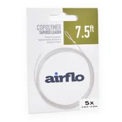Airflo Copolymer Tapered Leader 7.5'