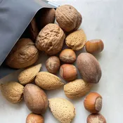 40oz Mixed Nut Inshell Deluxe