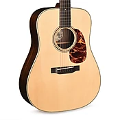 Collings D2HA Hill Country Adirondack Spruce/East Indian Rosewood Natural