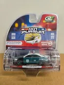 #43050-B - 1/64th scale NYPD 2014 Ford Police Interceptor Sedan (Vintage Tribute Livery)