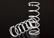 1/10 Xx-Long Gtr Springs (0.874-Rate Black Stripe) (2) 7446