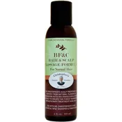 BF&C Hair & Scalp Massage Oil 4 oz.
