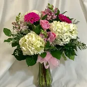 Hydrangea Love