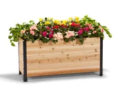 18" x 48" Planter Box – 24" Tall
