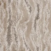 Beige Taupe Abstract Cream Velvet Upholstery Fabric