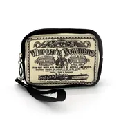 Witch’s Powder Wristlet in Canvas