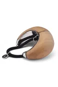 Amara Wood Dome Pony Cuff