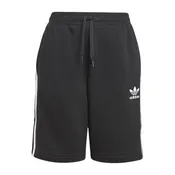 Adidas Kids' Adicolor Shorts - Black / White