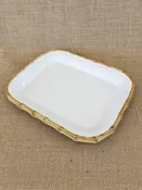 Bamboo Platter - 12"