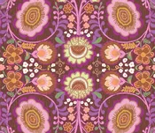 Art Gallery Fabrics – Khokhloma Soul from Soul Fusion FUSSO2800