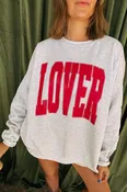 Adeline Lover Crewneck Sweatshirt