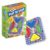 Juego de Mesa Wuundentoy Estalla y Salta Juegos de Viajero, Board games, Juegos para llevar, Minijuegos de mesa