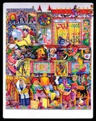 Acrylic Print - All God's Critters Got a Place in the Choir by M. McGrath