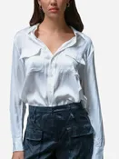 Boyfriend Silk Utility