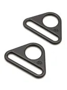 1.5" Triangle Ring Flat