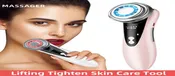Masajeador LED Para La Cara Facial Rostro Rejuvenecimien