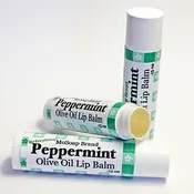 Peppermint Lip Balm