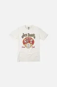 American Needle Jack Daniel's Sour Mash Tee in Natural