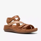 Clarks Women's Cecily Mix - Beige Combo