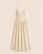 Arden Floral Midi Dress
