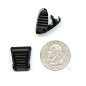 DOUBLE CORD END