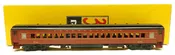 3rd Rail PRR P70 Coach (3-Rail)