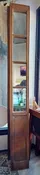 8' Wood Hanging Mirrors