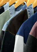 BACK ON THE RANCH DENIM JACKET