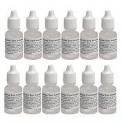 Chlorine Test Solution (12 Bottles)