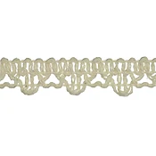 1/2 Inch Cotton Droploop Trim