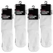 Blanco Socks 4 Pack