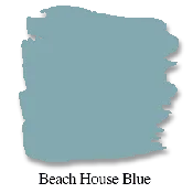Beach House Blue