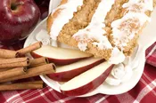 Apple Cinnamon Streusel