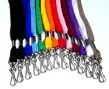 Blank 1/2 inch Lanyard with swivel clip