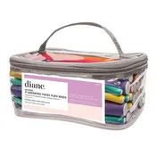7" Assorted Twist Flex Rods | 42 Pack | DTV1 | DIANE