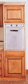 2in Oven Cabinet Kit