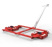 F20/TL20 Industrial Tandem Skates