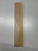 1 Piece, Basswood Thin Stock Lumber 18-1/2"x3-1/2"x3/4"#6682
